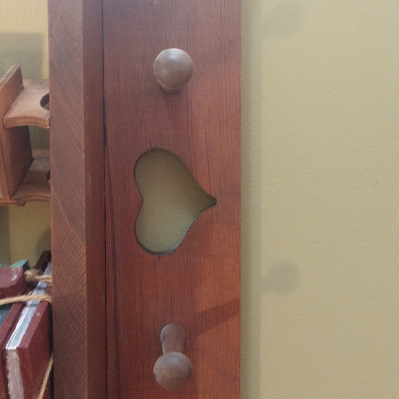 Country Accent Shelf Solid Pine - Picture 6 of 6